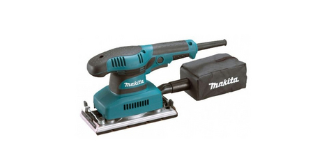 Виброшлифмашина MAKITA BO 3710 в кор.