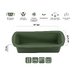 Форма для выпечки, силиконовая, прямоугольная, 27 х 13.5 х 6 см, NATURAL GREEN, PERFECTO LINEA