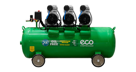 Компрессор ECO AE-100-OF1 безмасляный