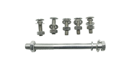 Крепёжный комплект для тачки WB 6418-1