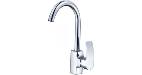 Смеситель для кухни D35-A, серия 270, ECONOCE