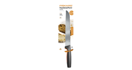 Нож для хлеба 21 см Functional Form Fiskars