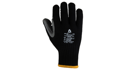 Перчатки виброзащитные трикотажные Vulcan Flex р-р 11/XXL Jeta Safety