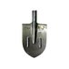 Лопата штыковая остроконечная из рельсовой стали К2