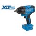 Аккум. ударный гайковерт BULL SC 1807 в кор. XLTpro SOLO БЕСЩЕТ., 18 В, 750 Н*м, 1/2
