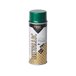 Лак на акриловой основе зеленый INRAL METALLIC SPRAY 400мл