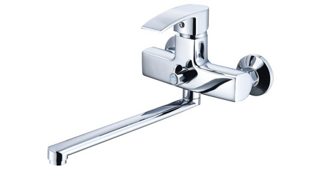 Смеситель для ванны D35-A, серия 270, ECONOCE