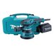 Эксцентриковая шлифмашина MAKITA BO 5041 K в чем.