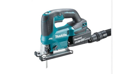 Аккум. лобзик MAKITA CXT DJV184Z в кор.