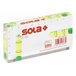 Уровень 100 мм 2 глазка акриловый R100  (SOLA)