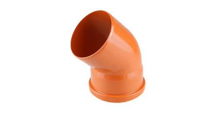 Колено НК 160х45 РТП