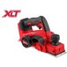 Аккум. рубанок WORTEX CPL 2082 в кор. ALL1 XLT SOLO 18 В, шир. до 82 мм, глуб. до 2 мм