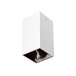 Светильник светодиодный накладной 50 Вт PDL-S 14074 GU10 WH/BL, IP20, 230В JAZZWAY