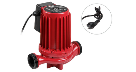 Насос циркуляционный Titan Pro WRS32-370, A&P