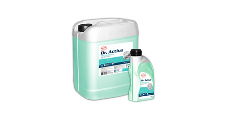 Автошампунь Dr. Active Minerals для бесконтактной мойки (концентрат) 1 кг SINTEC