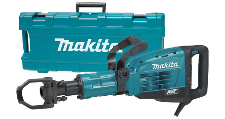 Отбойный молоток  MAKITA HM1317CB (1510 Вт, 34.9 Дж, 1450 уд/мин)