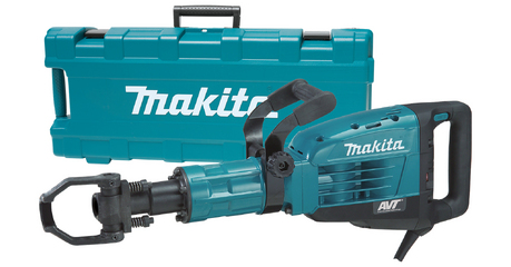 Отбойный молоток  MAKITA HM1317CB (1510 Вт, 34.9 Дж, 1450 уд/мин)