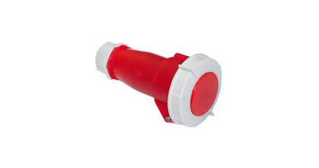 Розетка силовая РПП16-952 BYLECTRICA