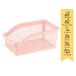Корзинка 26х15х12 см, KLINKO, коралл, PERFECTO LINEA