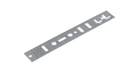 Пластина оконная KBE, VEKA 250мм неповоротная STARFIX