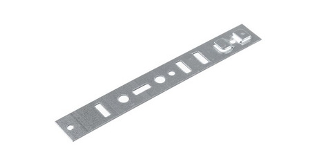 Пластина оконная KBE, VEKA 250мм неповоротная STARFIX