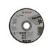 Круг отрезной 125х1.0x22.2 мм для нерж. стали Expert BOSCH