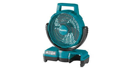 Аккум. вентилятор MAKITA LXT DCF 203 Z в кор.