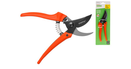 Секатор плоскостной 19см STARTUL GARDEN (ST6410-03)