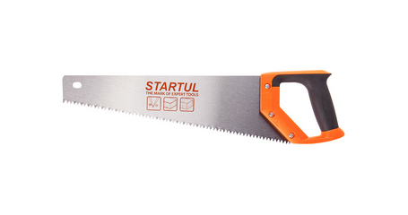 Ножовка по дер. 500мм с крупн. зубом STARTUL STANDART (ST4024-50)