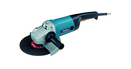 Двуручная углошлифмашина MAKITA 9069 F в кор.