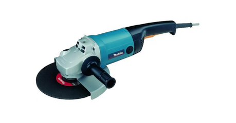 Двуручная углошлифмашина MAKITA 9069 F в кор.