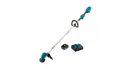 Триммер аккум. MAKITA LXT DUR192LSF в кор.