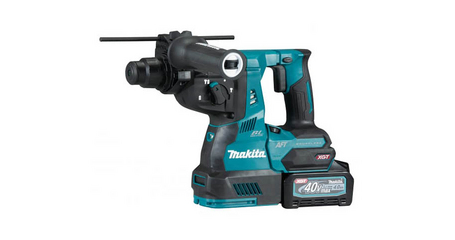 Аккум. перфоратор MAKITA XGT HR 001 GM 201 MAKPAC