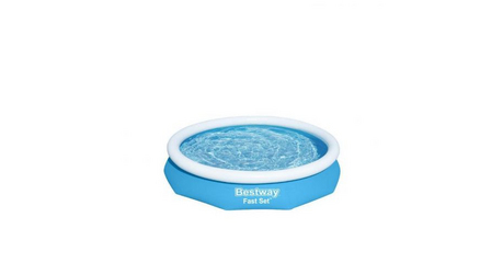 Надувной бассейн Fast Set, 305 х 66 см, BESTWAY