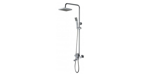 Душевая система D35-B, серия 380 ECONOCE
