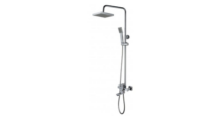 Душевая система D35-B, серия 380 ECONOCE