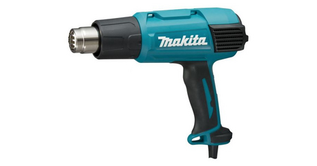 Термовоздуходувка MAKITA HG 6031 VK в чем. + набор сопл