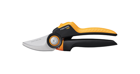 Секатор плоскостной FISKARS Xseries PowerGear M P921