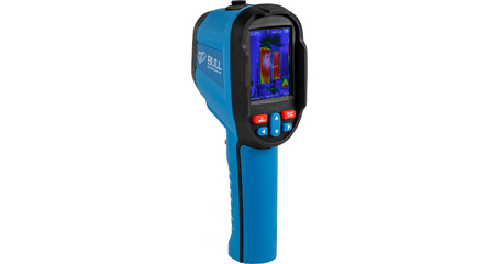 Тепловизор BULL TIC 1290 в кор. 120x90, 25 Гц, -20°C…+550°C