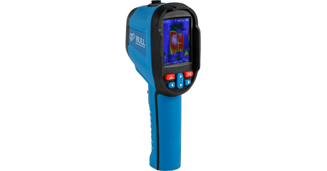 Тепловизор BULL TIC 1290 в кор. 120x90, 25 Гц, -20°C…+550°C