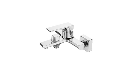 Смеситель для ванны (Lt) D35, серия DAR, AV Engineering