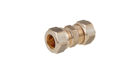 Муфта 35 для медных труб General Fittings