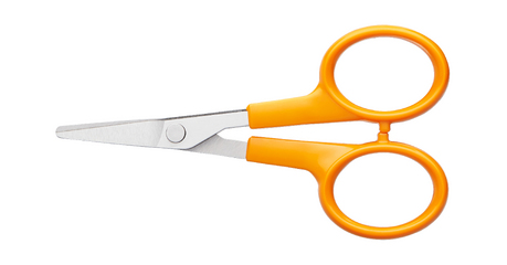 Ножницы маникюрные с закругл. концами 10см Classic Fiskars