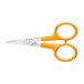 Ножницы маникюрные с закругл. концами 10см Classic Fiskars