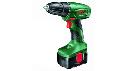 Аккум. дрель-шуруповерт BOSCH PSR 14,4 в чем.