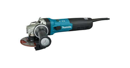 Одноручная углошлифмашина MAKITA GA5091X01 в кор.