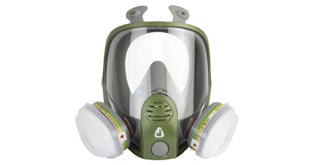 Маска полнолицевая без фильтра 8950 Jeta Safety, р-р XL