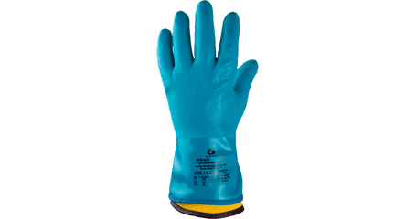 Перчатки утепленные трикотажные К80 Щ50 Winter Grip р-р 10/XL Jeta Safety