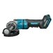 Аккум. углошлифмашина MAKITA XGT GA050GZ в кор.