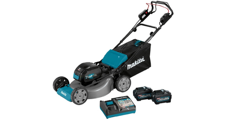 Газонокосилка аккумуляторная MAKITA XGT LM002GT201